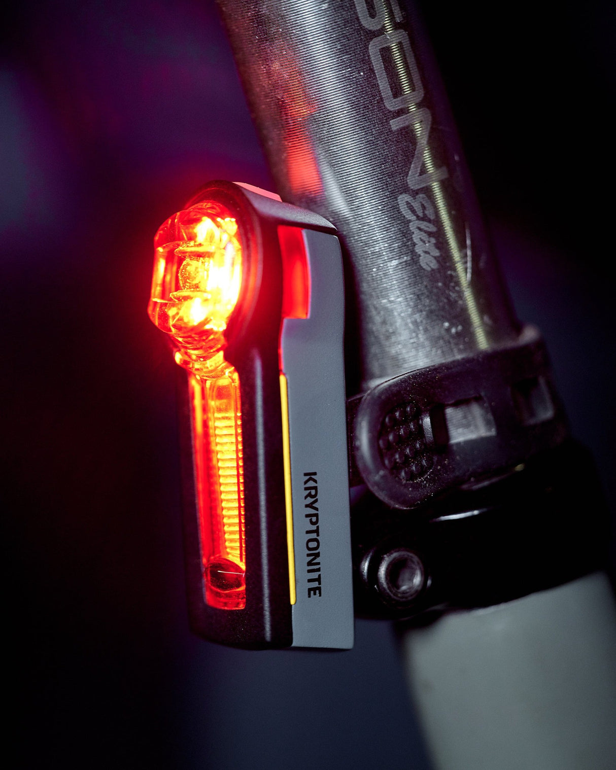 Kryptonite Incite X6/XBR Light Set Black