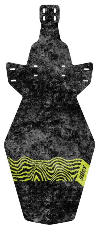Slicy MTB Rear Mudguard