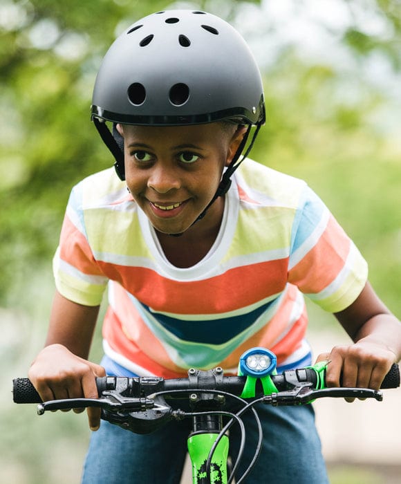 Hornit Mini Bike Horn Green/Blue