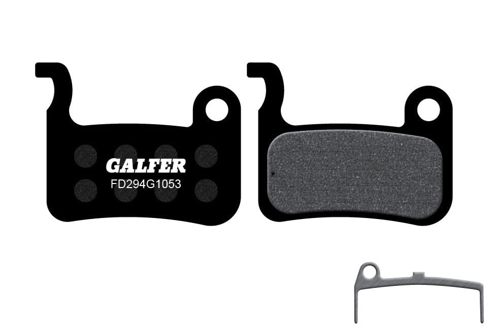 Galfer Bike FD294 Brake Pads for Shimano Deore XT/LX