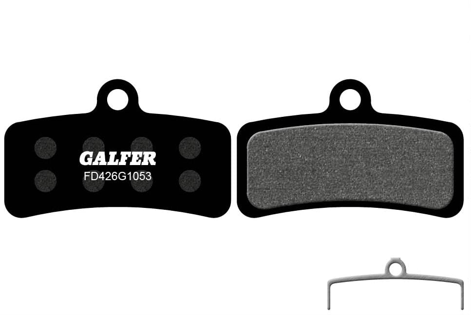 Galfer Bike FD426 Brake Pads for Shimano/Tektro/TRP