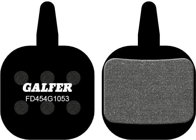 Galfer Bike FD454 Brake Pads for Tektro Gemini/Novela
