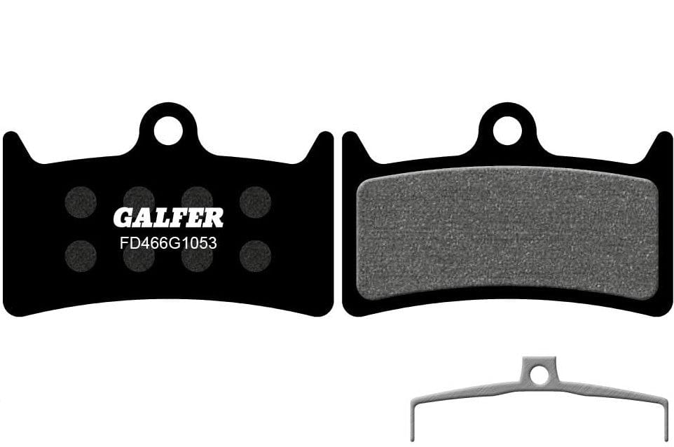 Galfer Bike FD466 Brake Pads Hope/TrickStuff