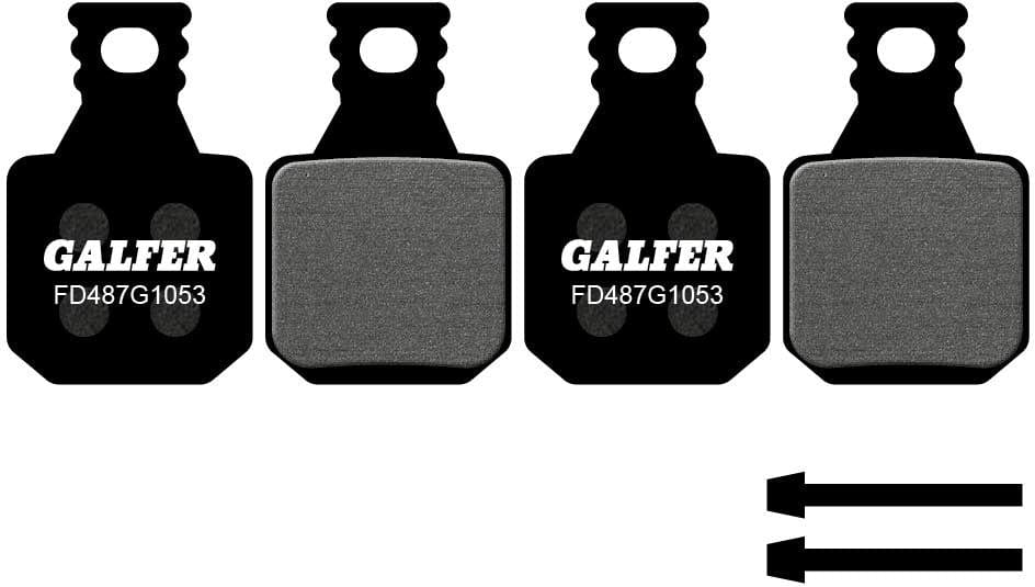 Galfer Bike FD487 Brake Pads for Magura Mt5/Mt7