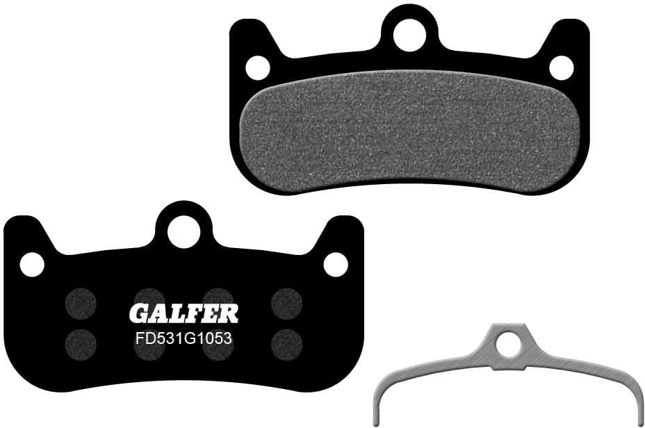 Galfer Bike FD531 Brake Pads for Formula Cura 4