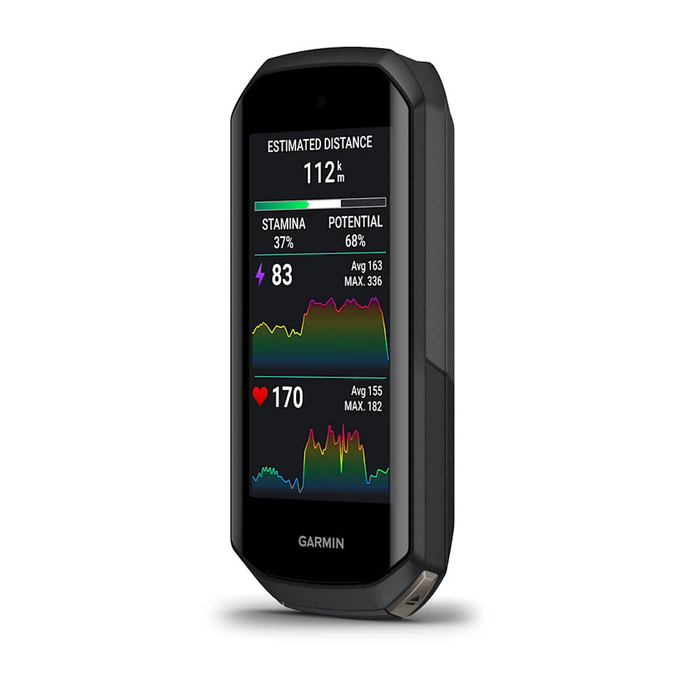 Garmin Edge 1050 GPS Bike Computer