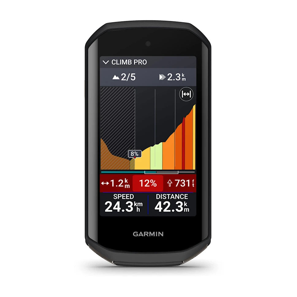 Garmin Edge 1050 GPS Bike Computer