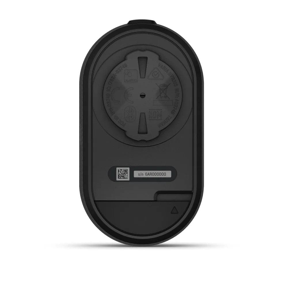 Garmin Varia RVR315 Rear View Radar Black