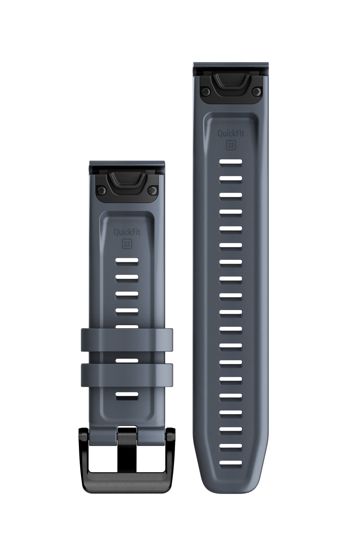 Garmin QuickFit 22mm Silicone Band