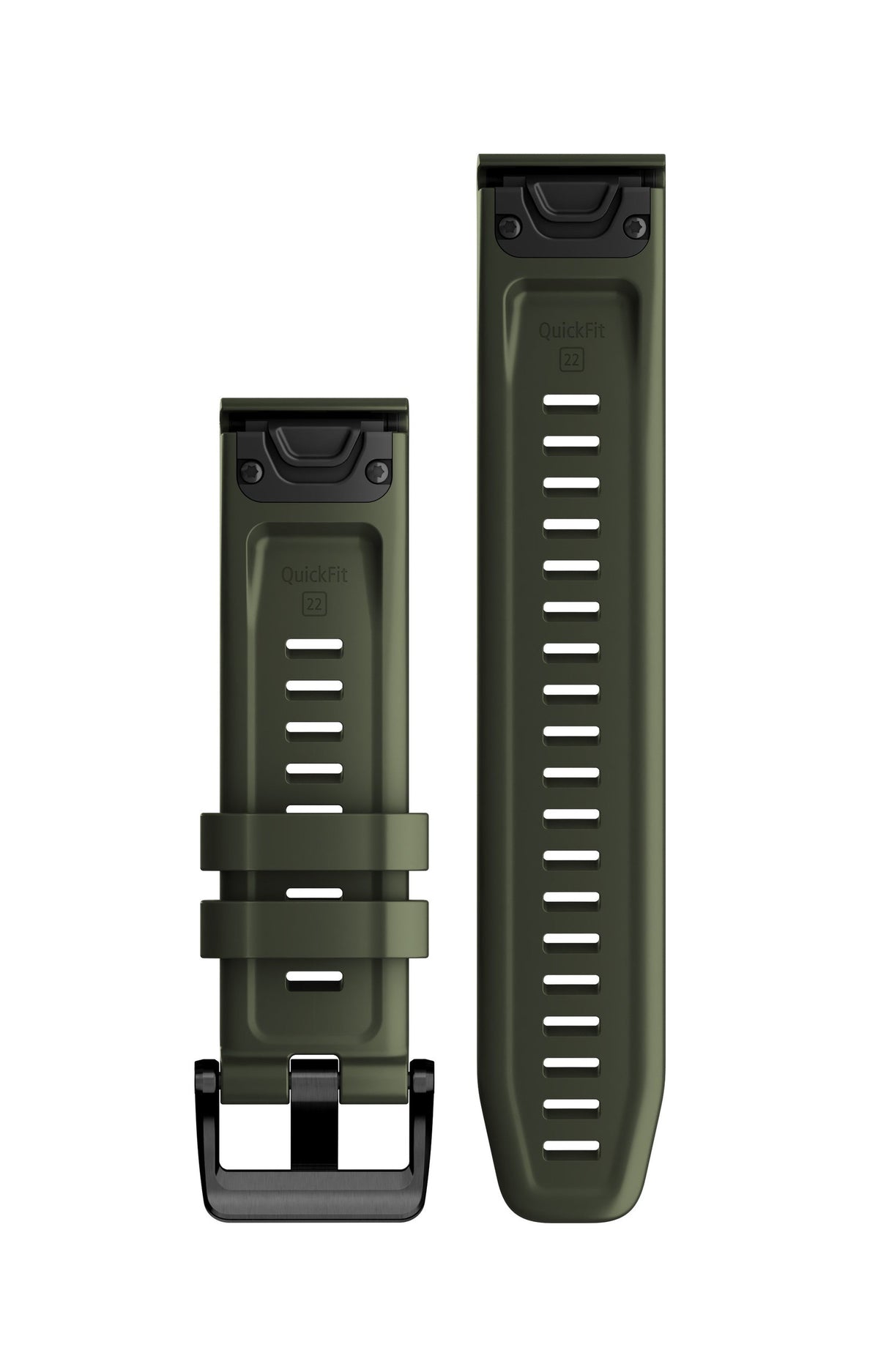 Garmin QuickFit 22mm Silicone Band