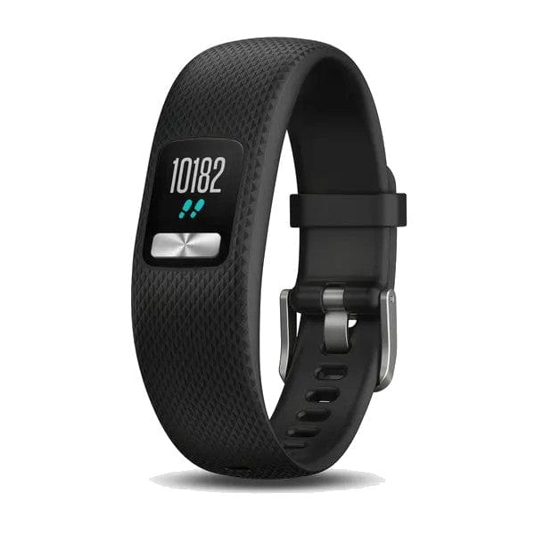 Garmin vivofit 4 Fitness Activity Tracker Black (Large)