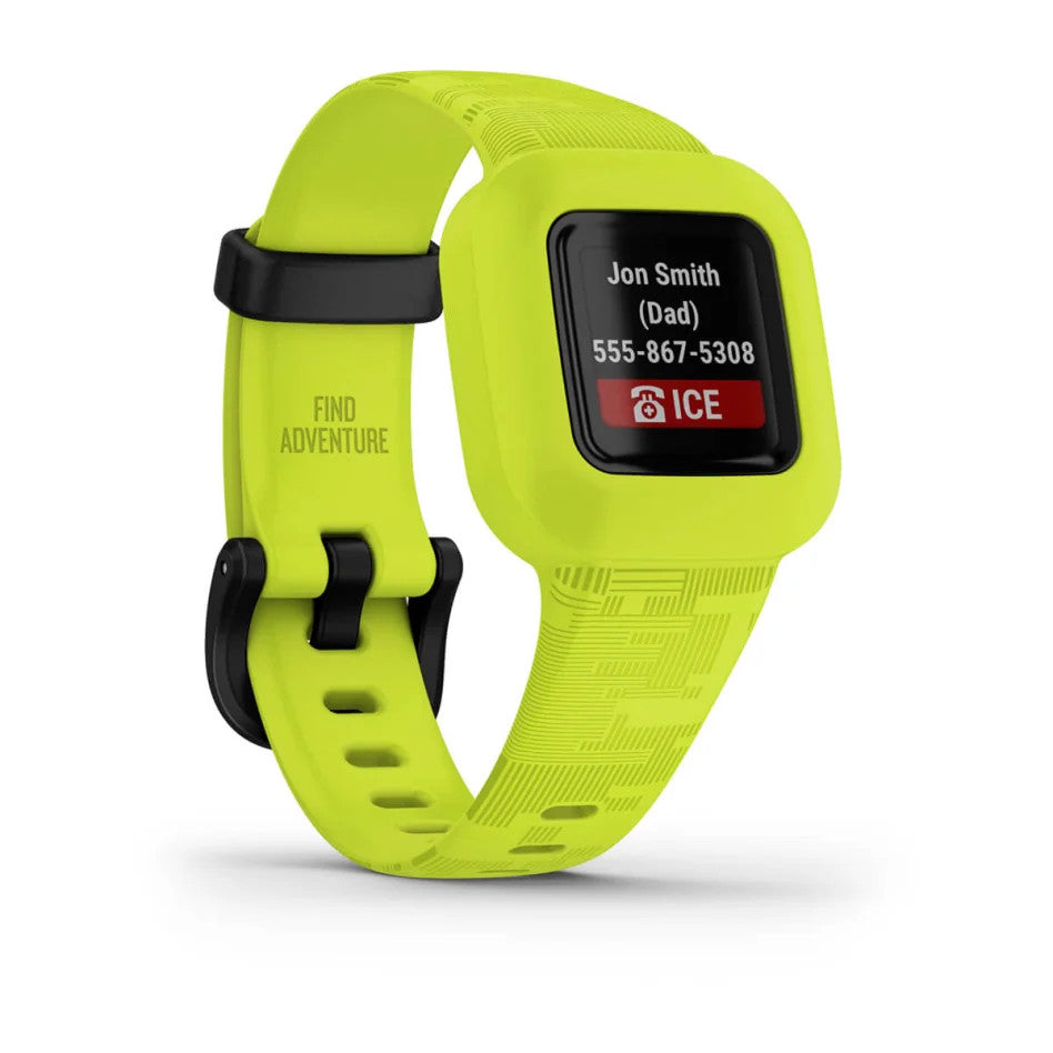 Garmin vívofit jr. 3 Fitness Watch Digi Camo