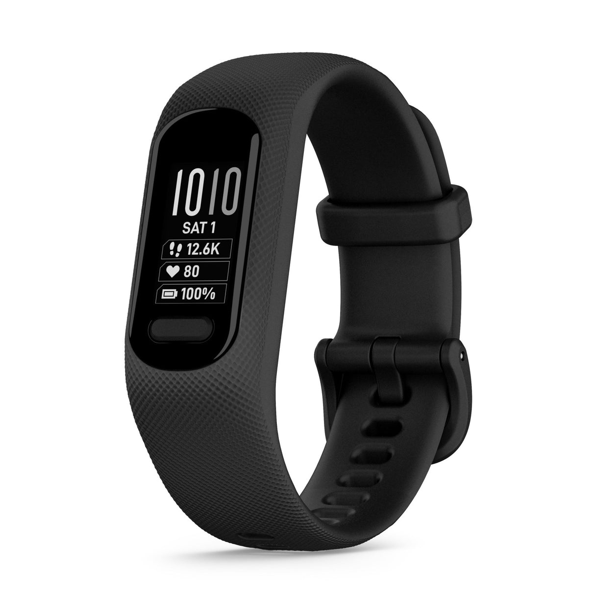 Garmin vívosmart 5 Fitness Tracker Black (Large)