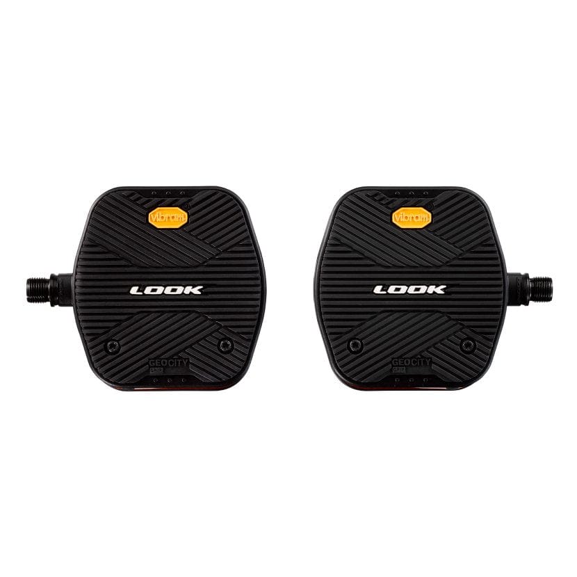 LOOK Geo City Grip Pedals Black