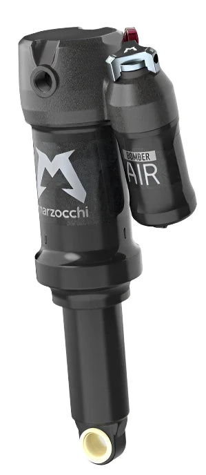 Marzocchi Bomber Air Trunnion Evol LV Sweep-Adj Shock