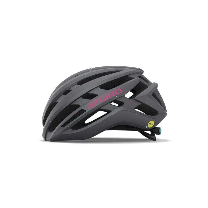 Giro Agilis Women's Mips Road Helmet Matte Charcoal Mica