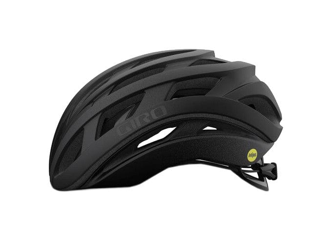 Giro Helios Spherical Road Helmet Matte Black Fade