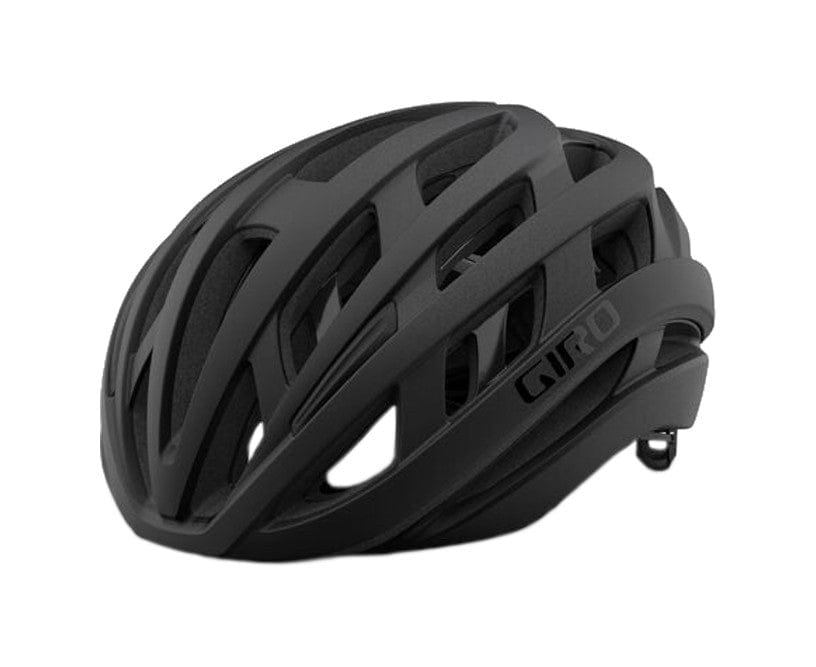 Giro Helios Spherical Road Helmet Matte Black Fade