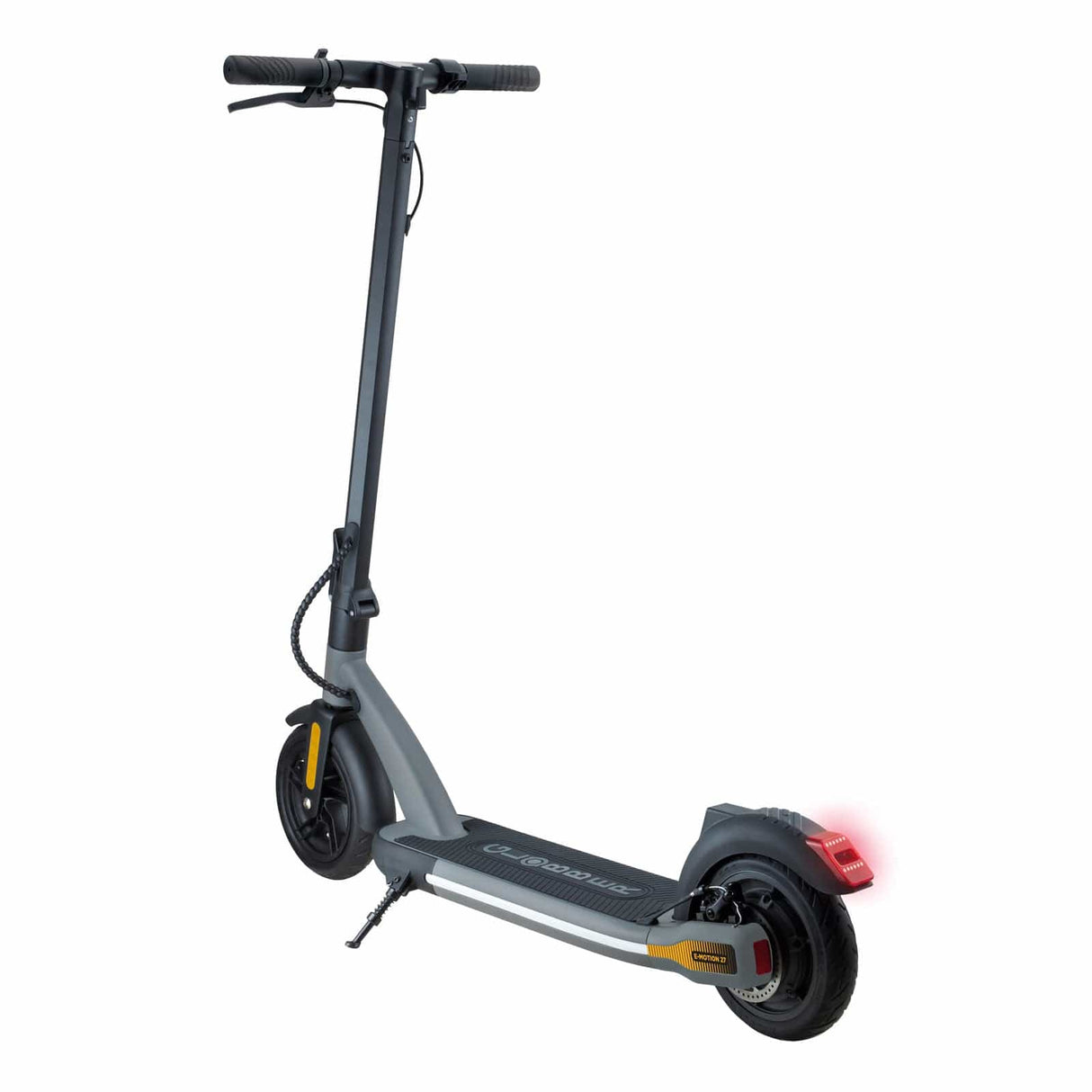 Globber E-Motion 27 Teens Electric Scooter Black/Titanium