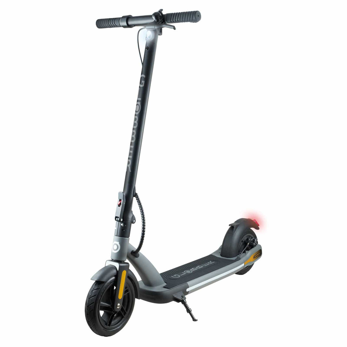 Globber E-Motion 27 Teens Electric Scooter Black/Titanium