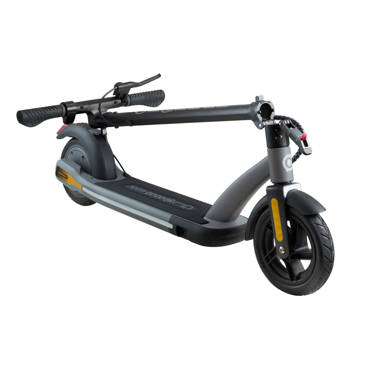 Globber E-Motion 27 Teens Electric Scooter Black/Titanium