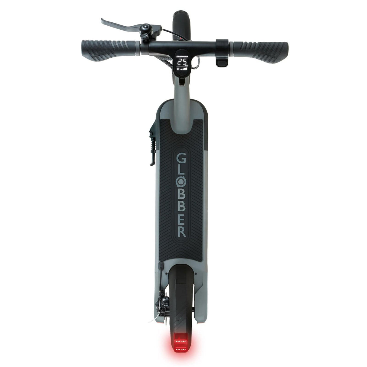 Globber E-Motion 27 Teens Electric Scooter Black/Titanium
