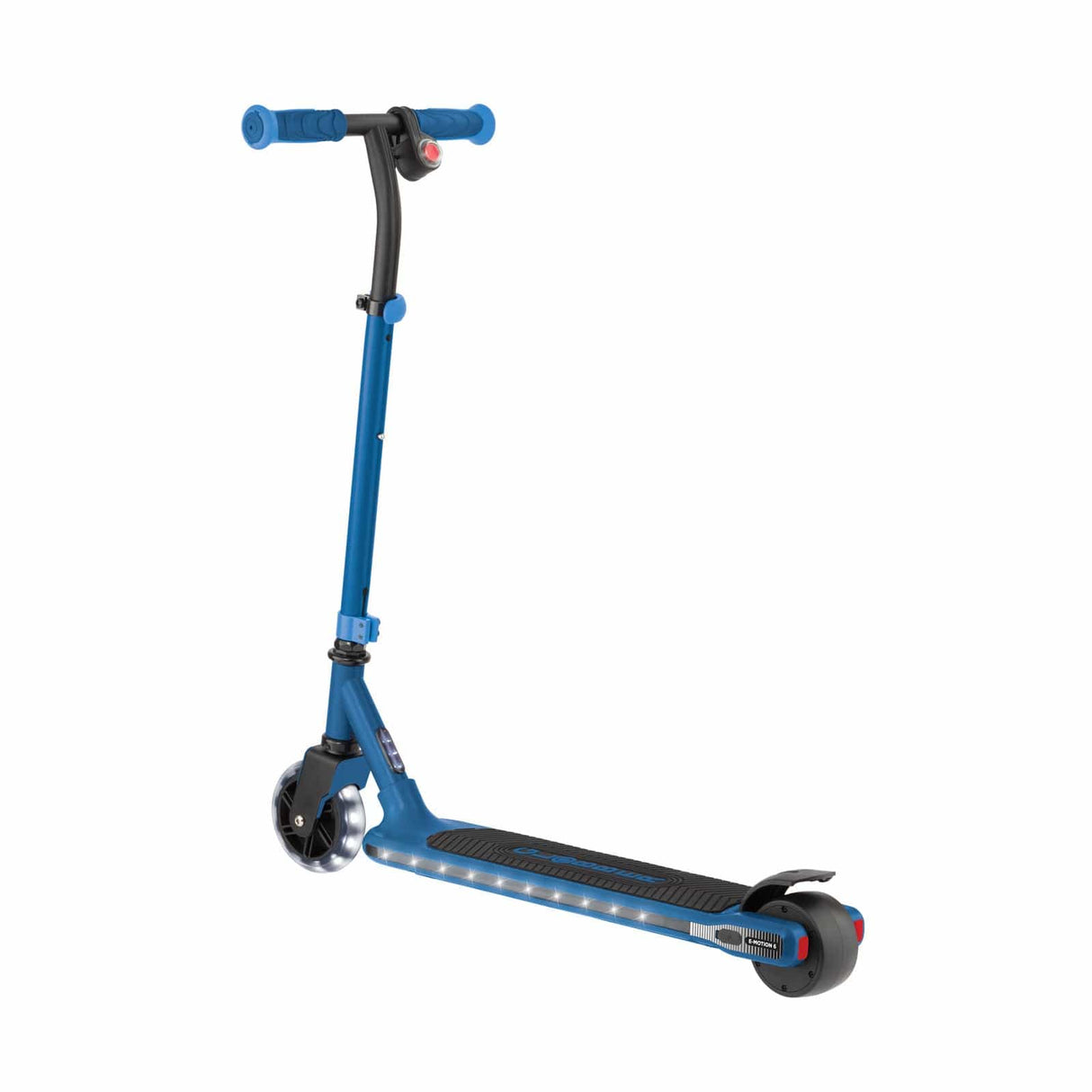 Globber E-Motion 6 Kids Electric Scooter Navy Blue