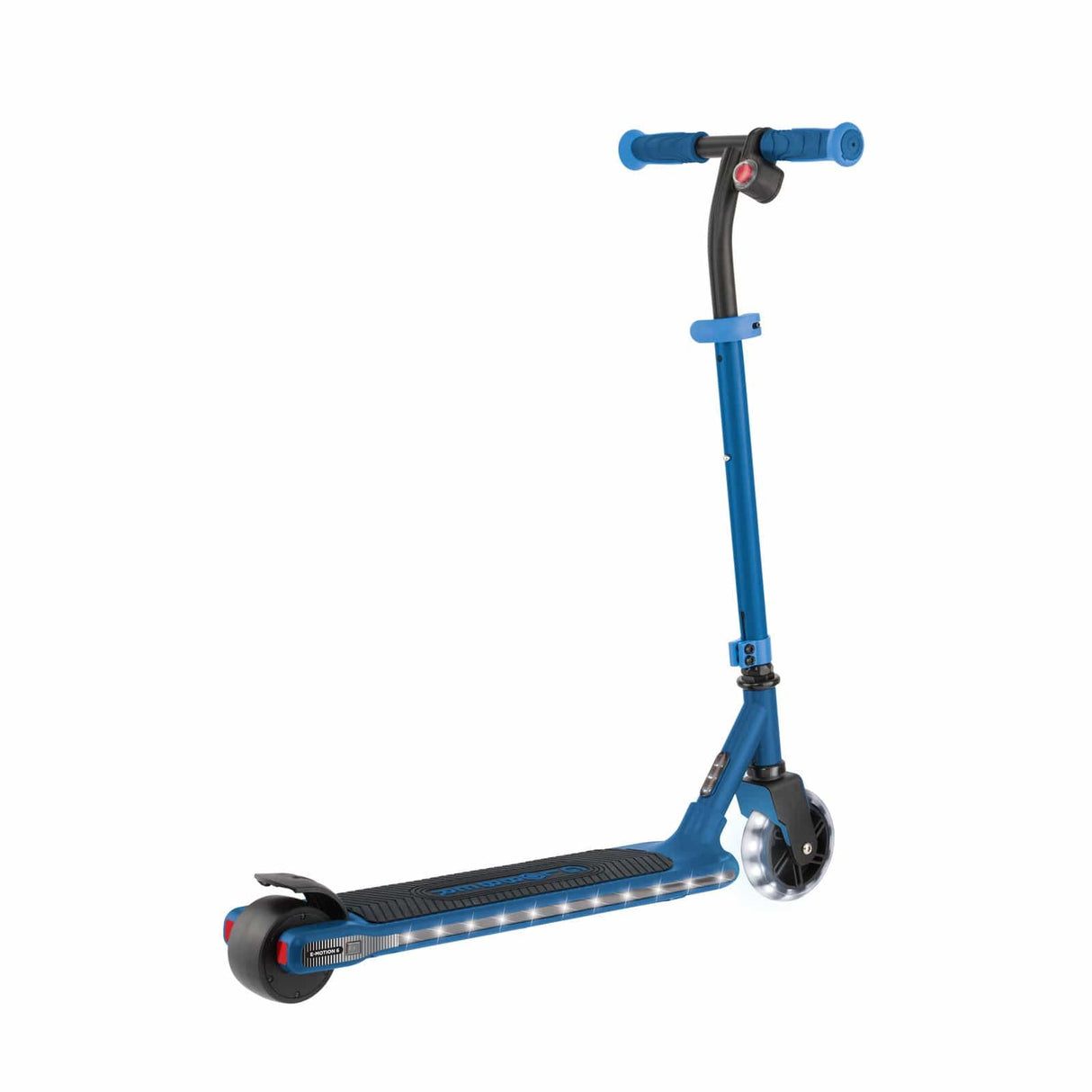 Globber E-Motion 6 Kids Electric Scooter Navy Blue