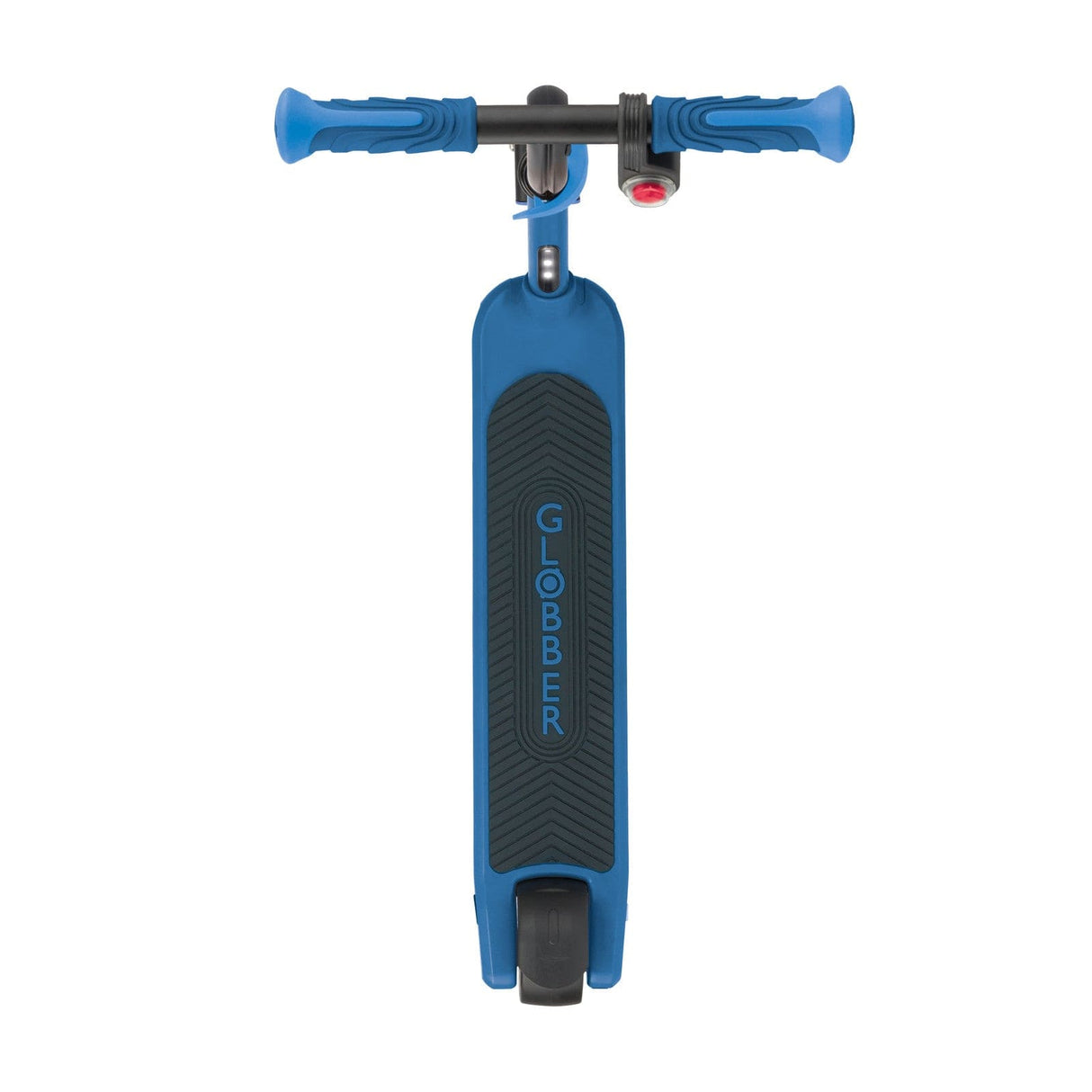 Globber E-Motion 6 Kids Electric Scooter Navy Blue