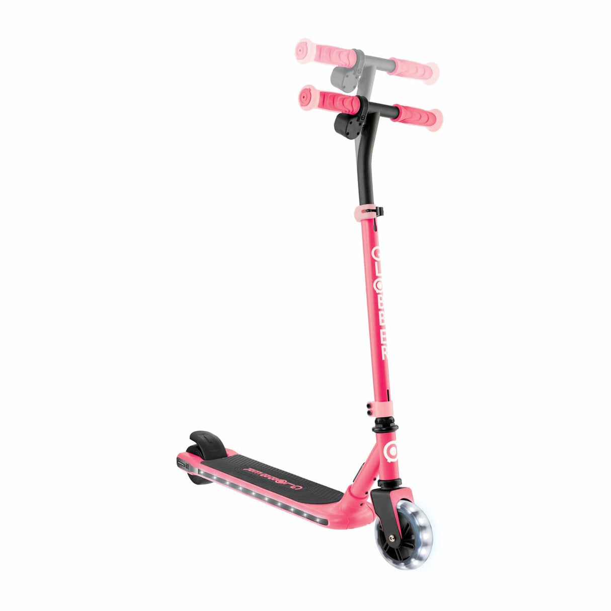 Globber E-Motion Kids 6 Electric Scooter Coral Pink