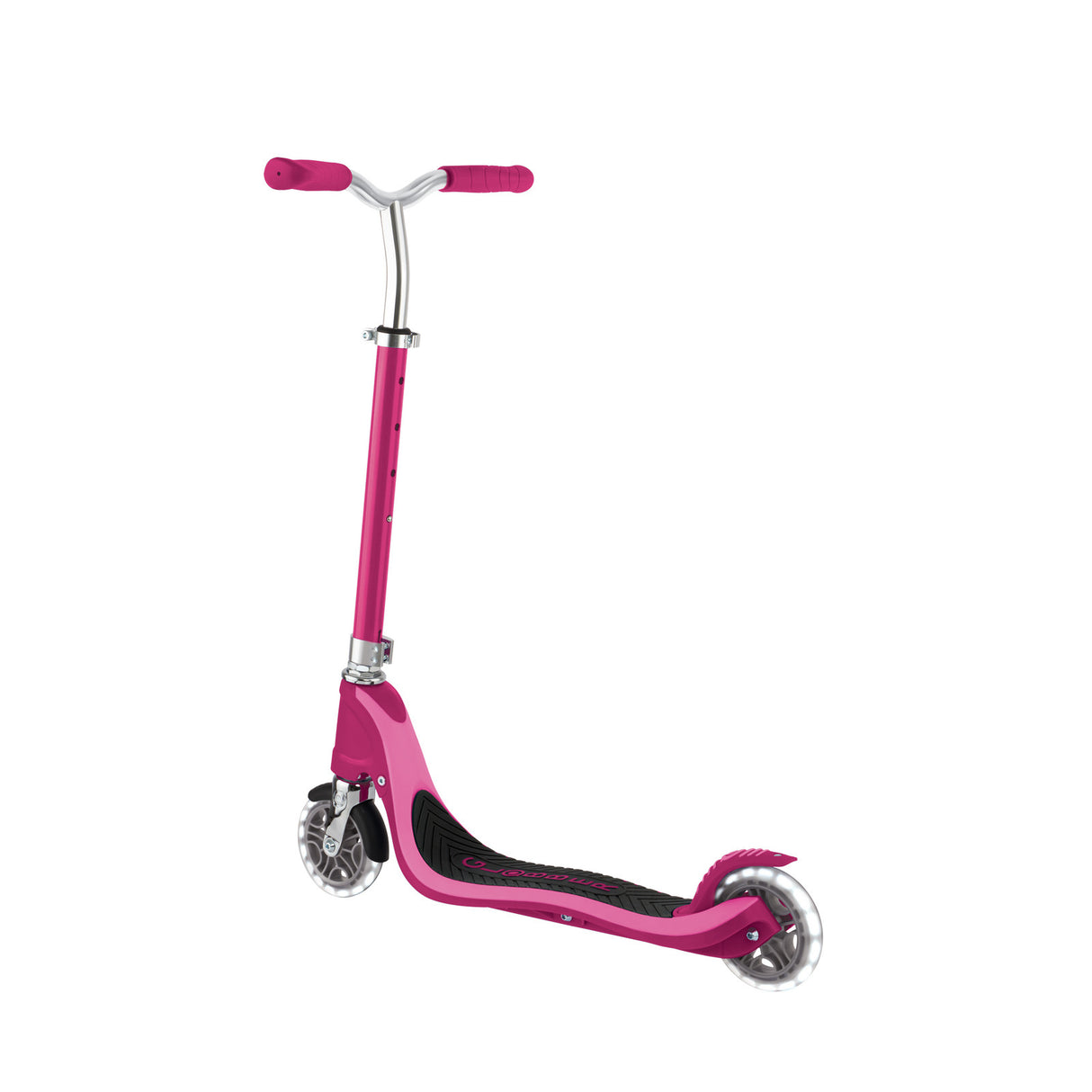 Globber Flow 125 Lights Kids-Teens Scooter