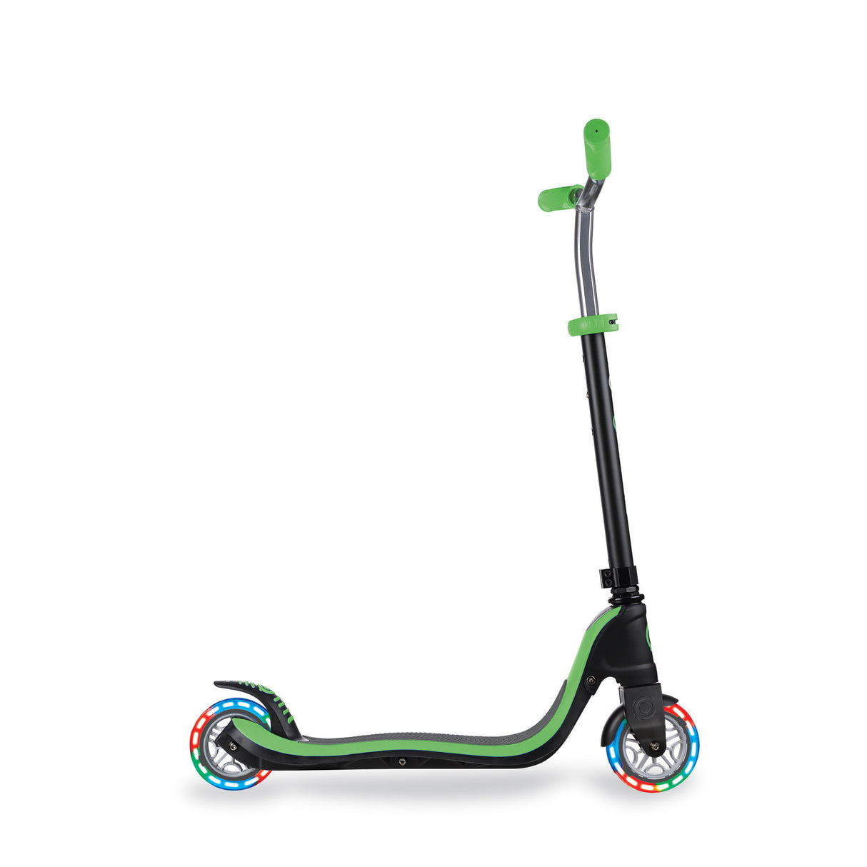 Globber Flow 125 Lights Kids-Teens Scooter