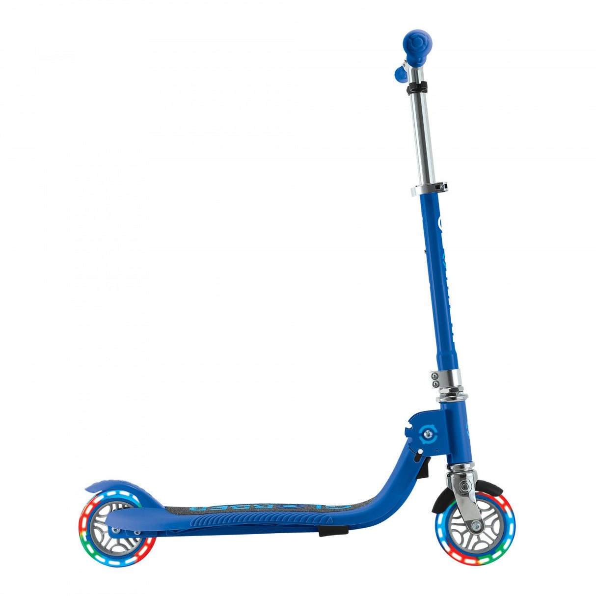 Globber Flow Foldable Junior Scooter w/Lights