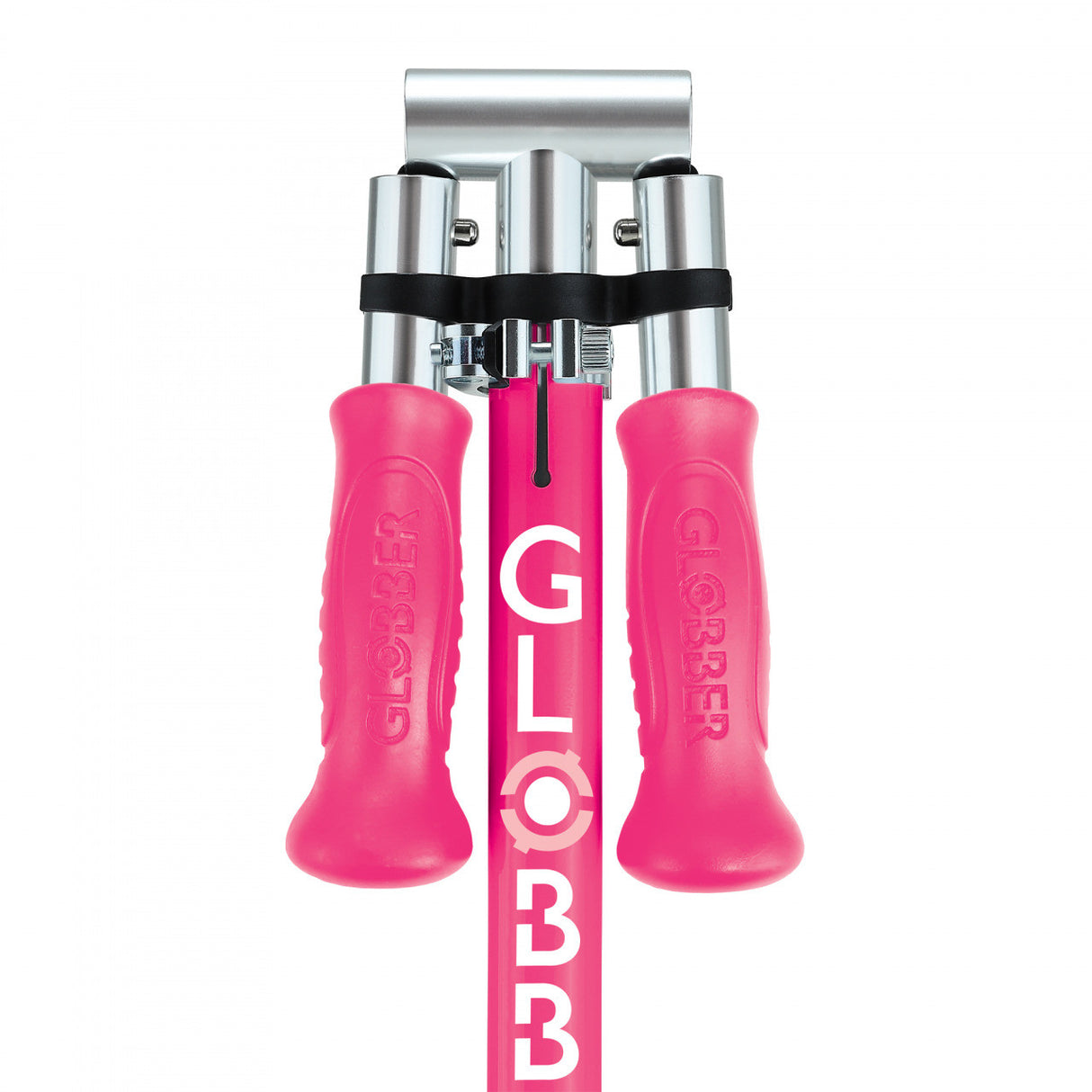 Globber Flow Foldable Junior Scooter w/Lights