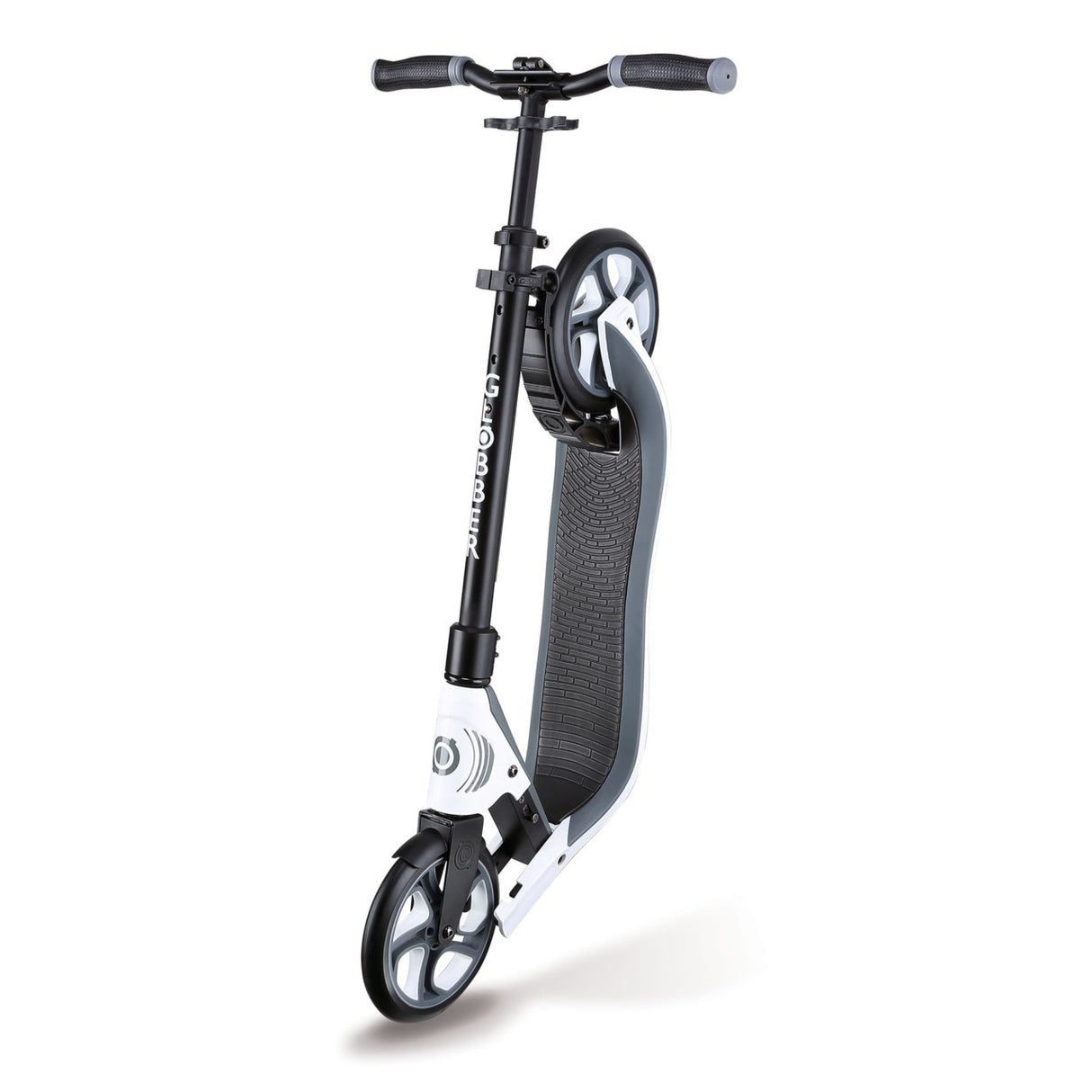 Globber One NL 205 Adult Scooter White-Black