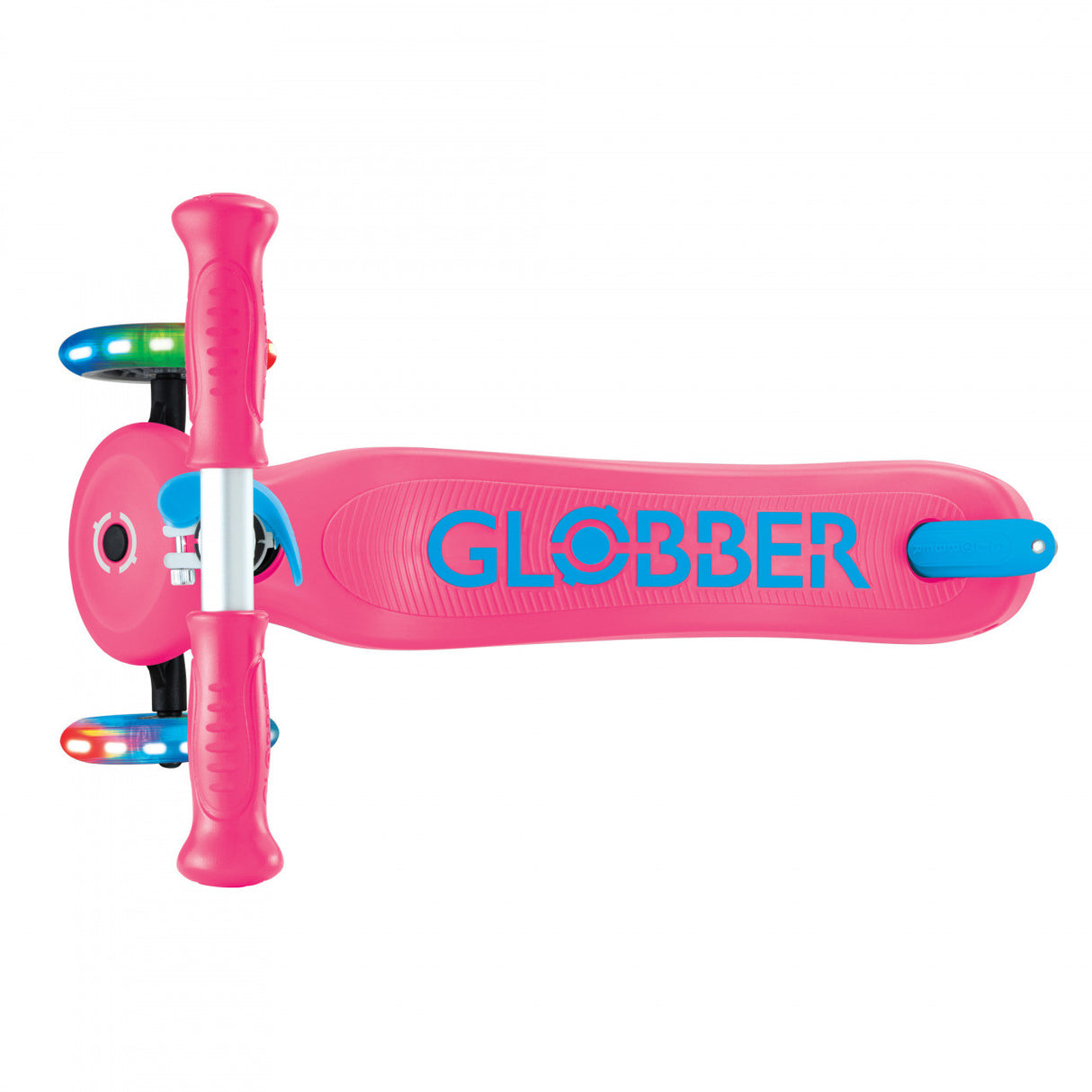 Globber Primo Plus Kids Scooter w/Lights