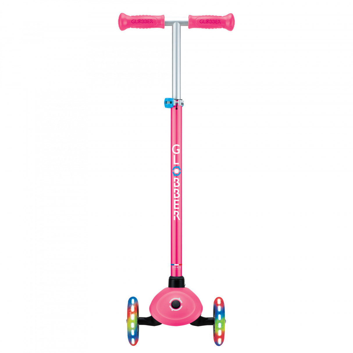 Globber Primo Plus Kids Scooter w/Lights