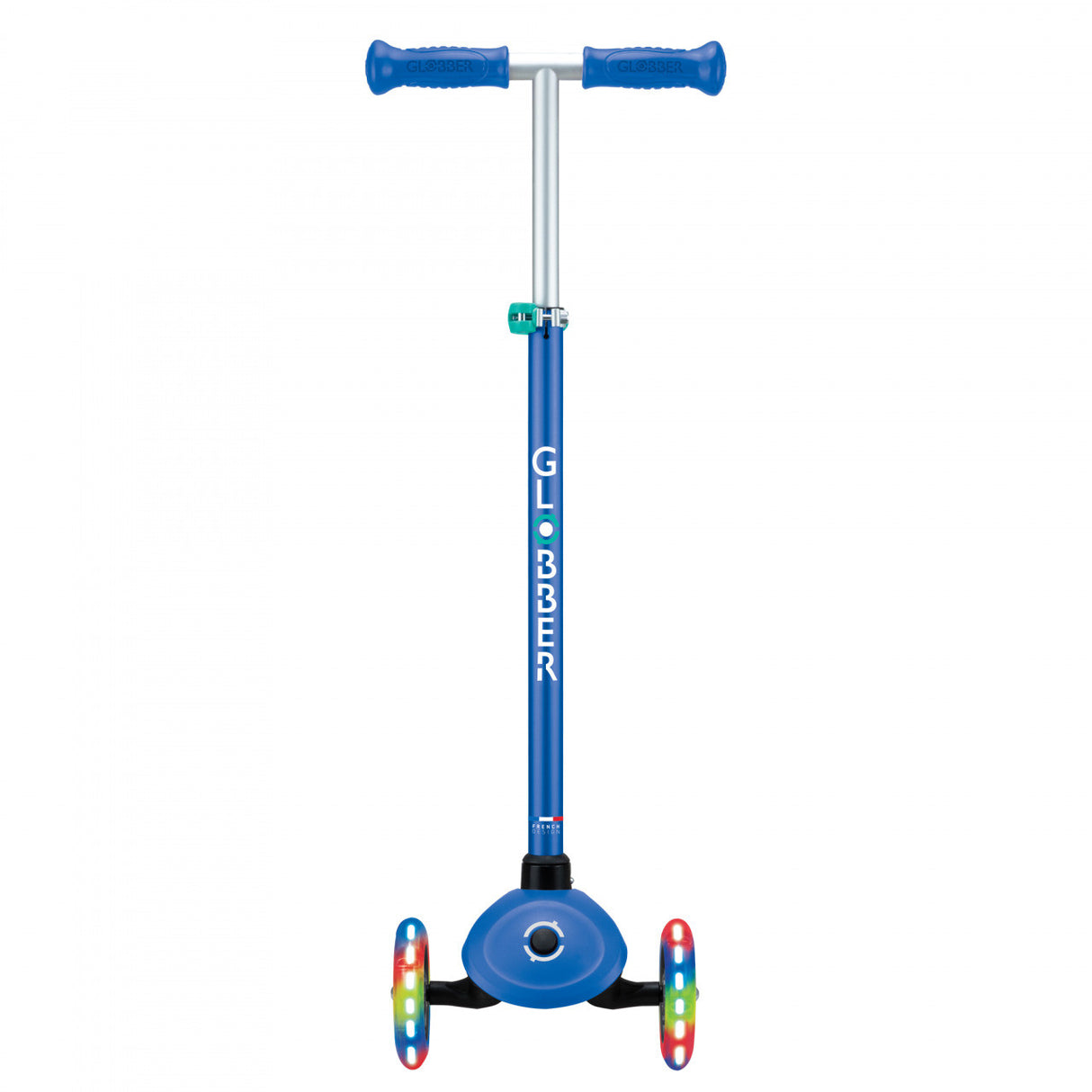 Globber Primo Plus Kids Scooter w/Lights