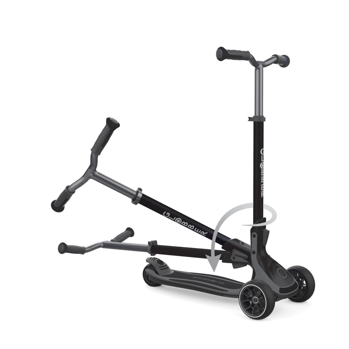 Globber Ultimum 3-Wheel Kids-Teen Scooter