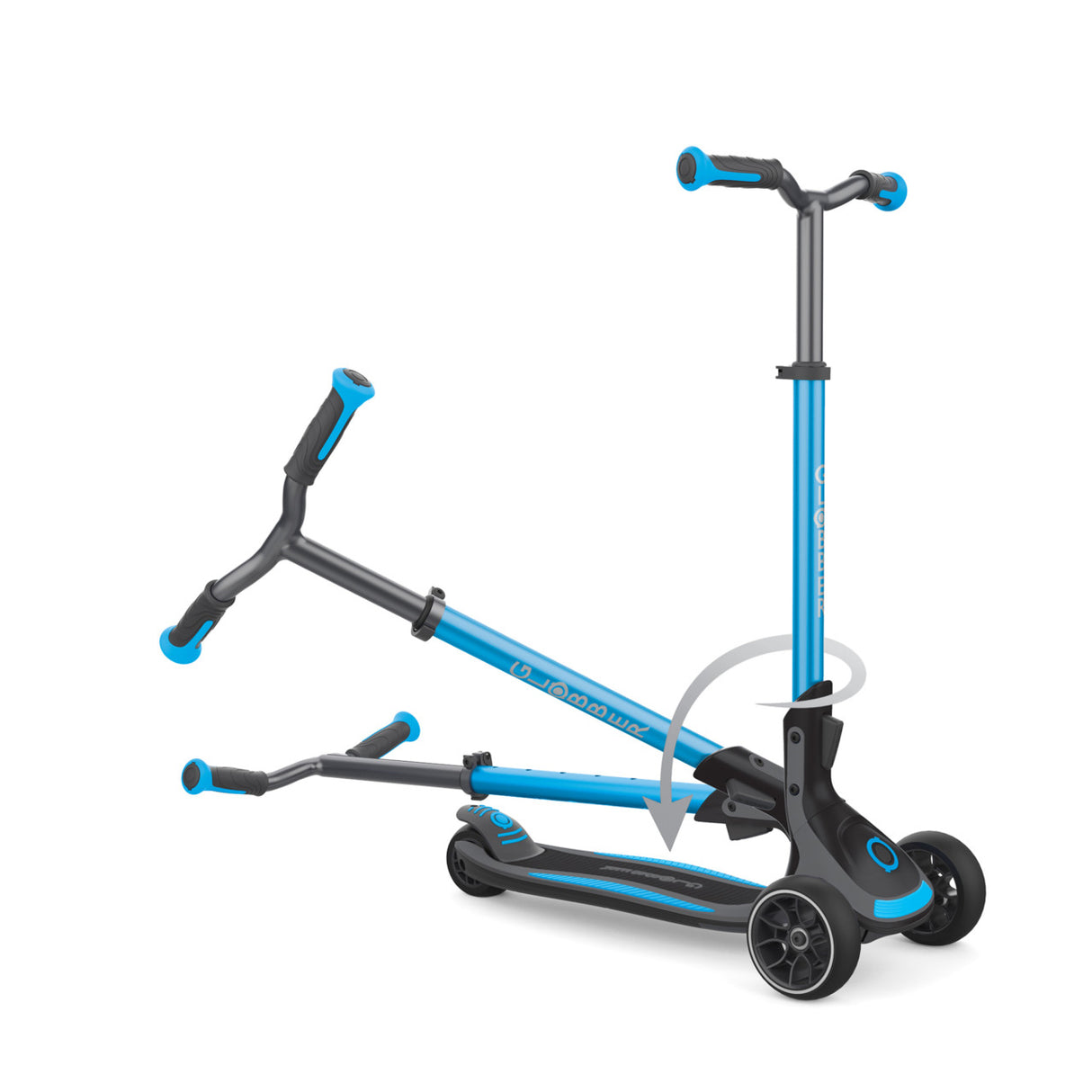 Globber Ultimum 3-Wheel Kids-Teen Scooter