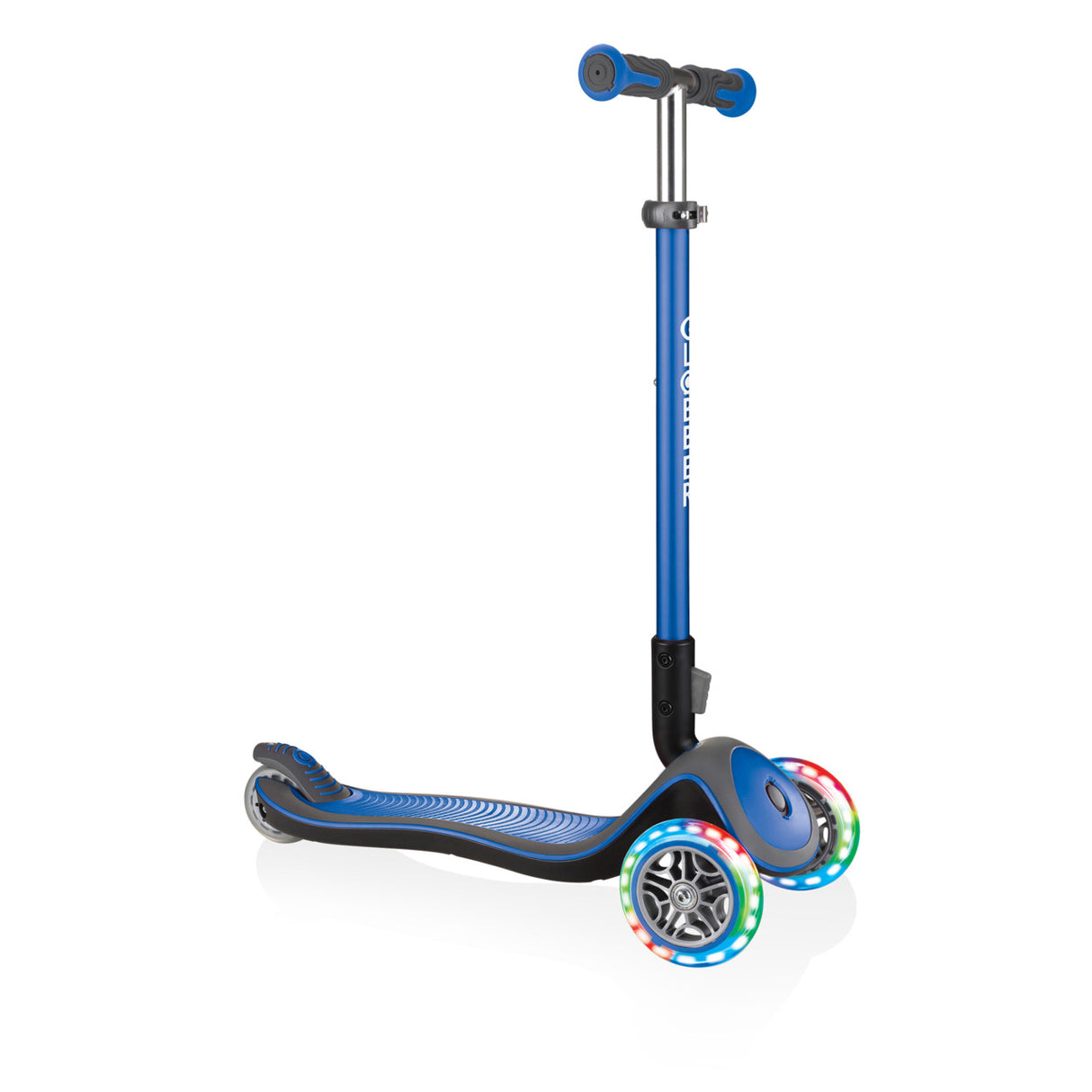 Globber Elite Deluxe Kids Scooter w/Lights