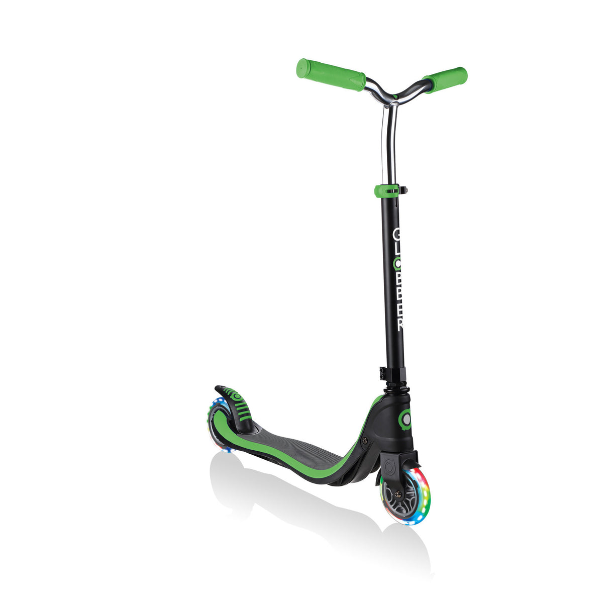 Globber Flow 125 Lights Kids-Teens Scooter