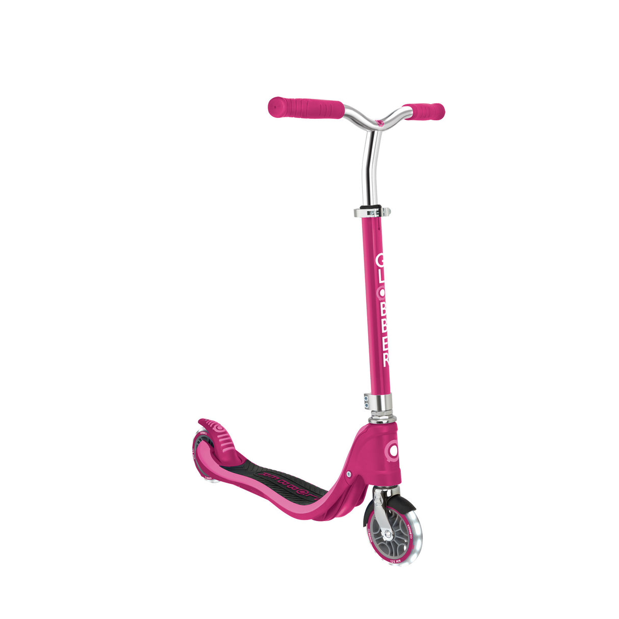 Globber Flow 125 Lights Kids-Teens Scooter