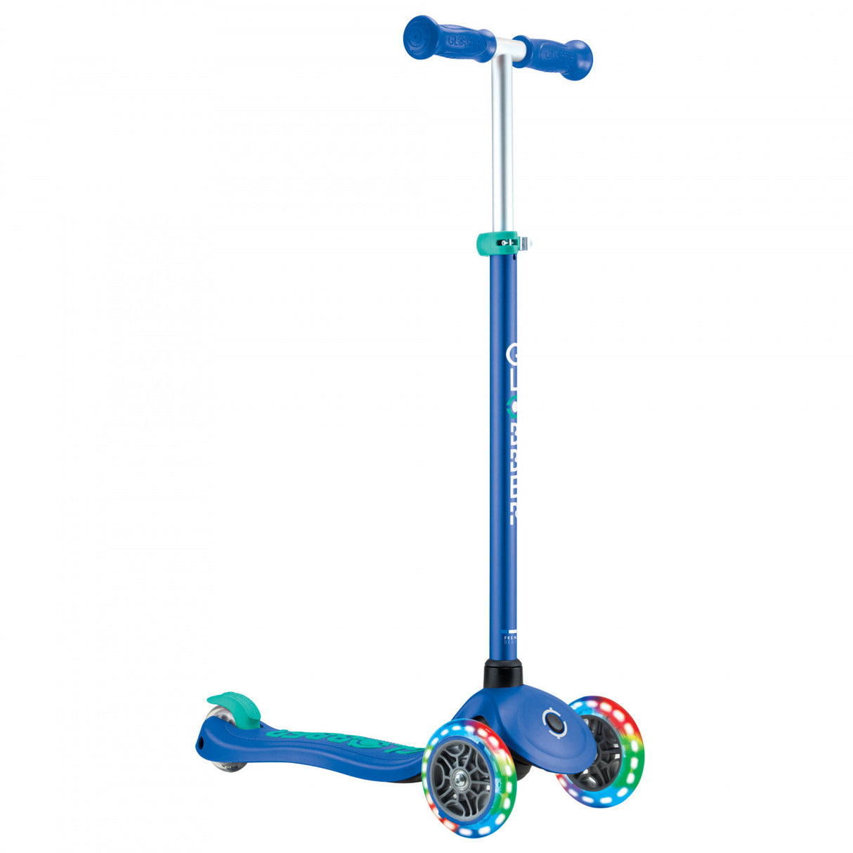 Globber Primo Plus Kids Scooter w/Lights