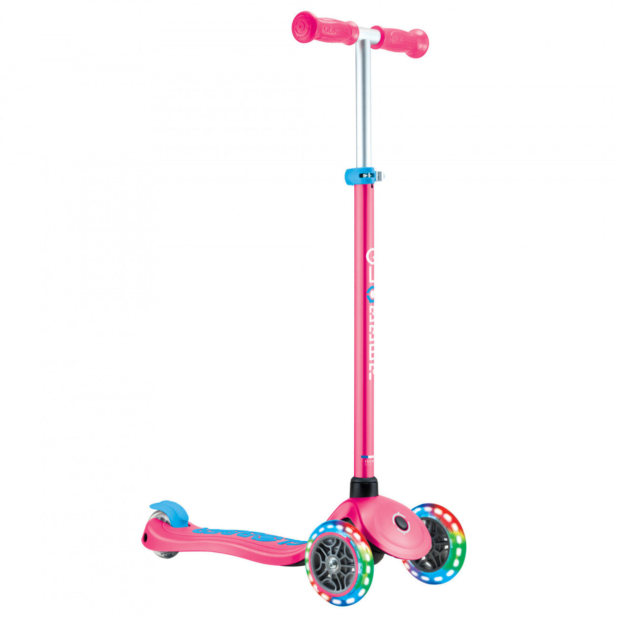 Globber Primo Plus Kids Scooter w/Lights