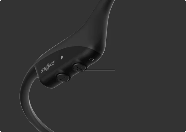 Shokz OpenComm 2 UC (+ USB-C Adapter)