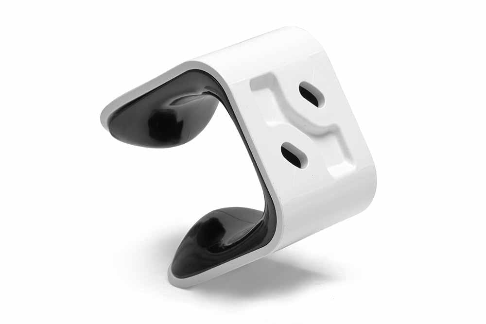 CLUG Hybrid White/Black