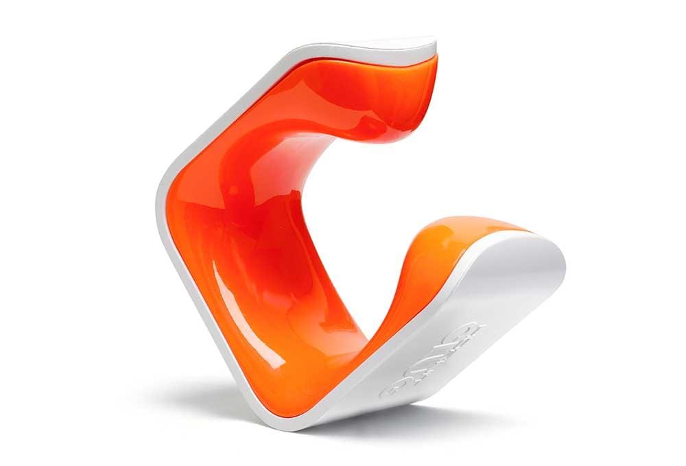 CLUG Roadie White/Orange