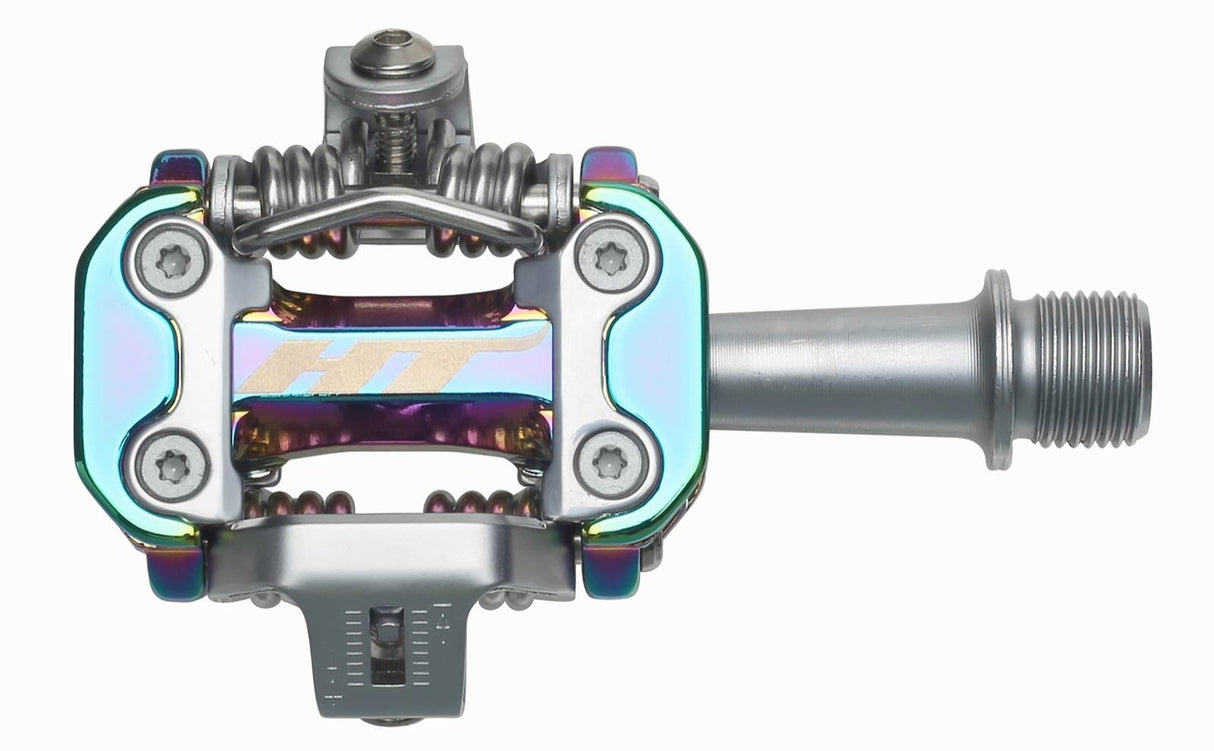 HT Components M2 Pedals (Alloy / CNC CRMO)