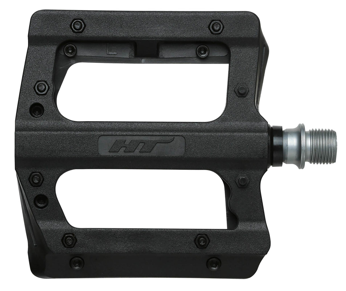 HT Components PA12A Pedals (Nylon / CNC CRMO)